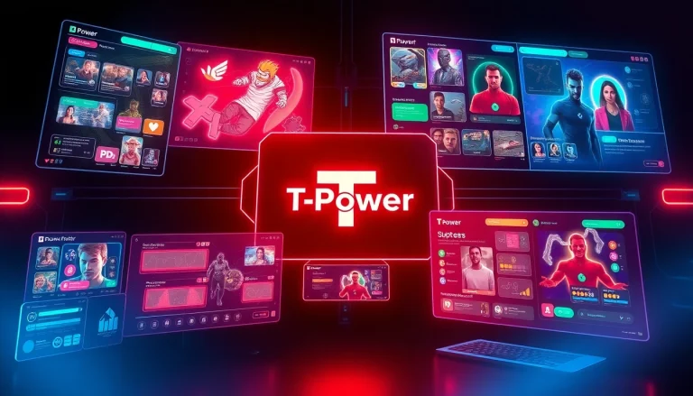 Discover TPower: The Ultimate Gaming Revolution of 2023