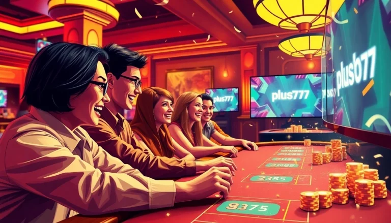 Ultimate Guide to Plus777: Discover Top Online Casino Jeux in 2023