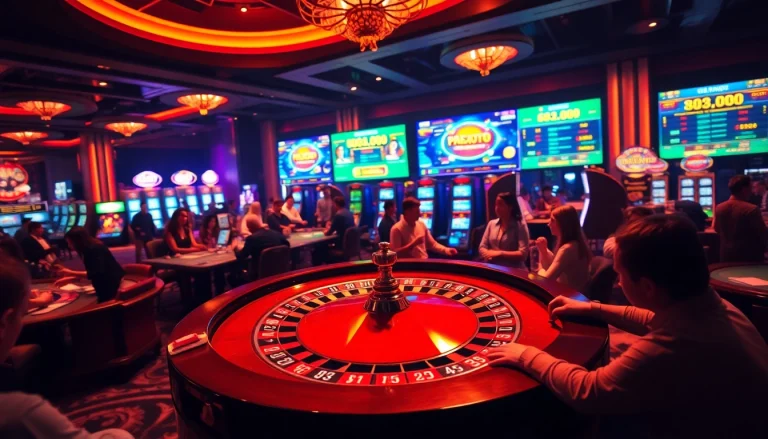 Unlock Your Winning Potential at https://f168.news/: The Ultimate Guide to Casino Strategies 2025