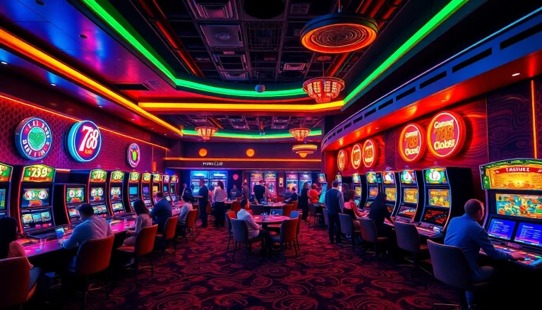 Discover the Ultimate 789 Club Experience: Top Games for 2025
