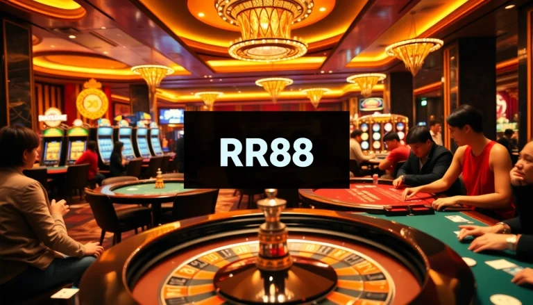 Winning Strategies at RR88: Your 2025 Guide to Profitable Betting