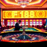 Winning Strategies with Thương Hiệu F168: The Ultimate Casino Guide for 2025