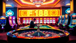 Winning Strategies with Thương Hiệu F168: The Ultimate Casino Guide for 2025
