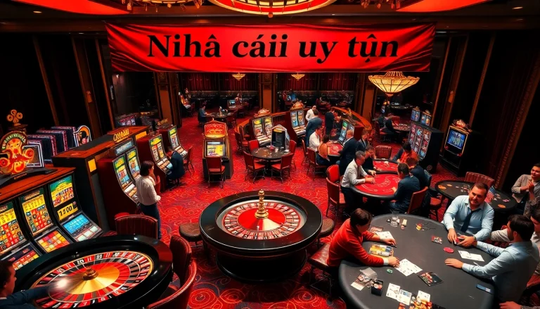 Nhà Cái Uy Tín: The Ultimate Guide to Winning Strategies in 2025