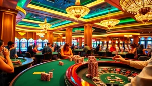 Discover Amok Casino: The Ultimate 2025 Guide to Winning Bonuses