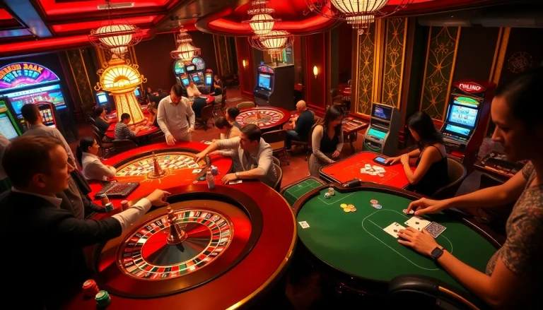 Ultimate Guide to Winning at Casino Games Tại 123B: Strategies for 2025