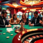 Ultimate Casino Strategies for Winning Big at https://debet7a.com/ in 2025