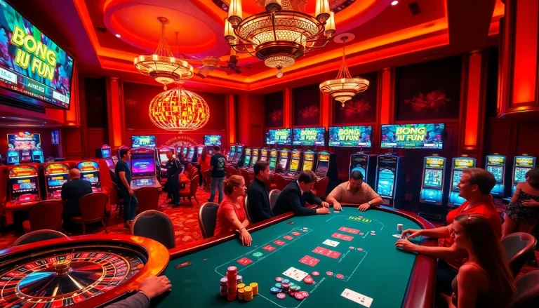 Bong Da Lu Fun: The Ultimate Casino Betting Strategy for 2025