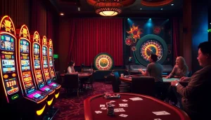 Discover kèo nhà cái trực tiếp: The Ultimate Guide to 2025 Gambling Strategies