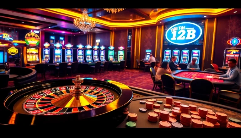 Tại 123B: Unlock Ultimate Casino Winning Strategies for 2025
