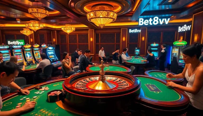Bet88vn: Your Ultimate Guide to Winning Casino Strategies in 2025