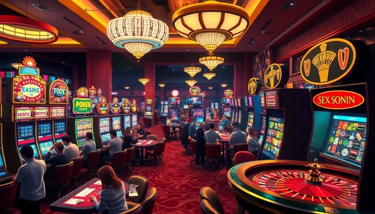 Exploring ‘Sex AI’ in 2025: The Ultimate Guide to Winning at Casinos