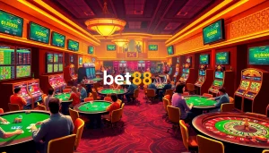 Bet88vn.locker: Discover Winning Strategies for Casino Success in 2025
