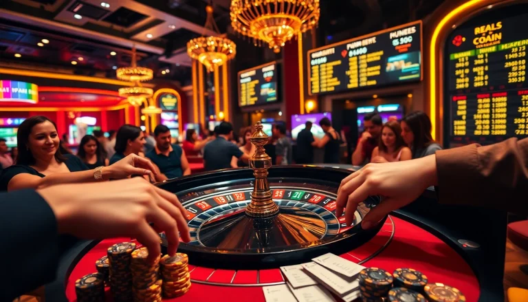 Unleash Excitement with 18+ AI Chat: The Ultimate Casino Experience in 2025