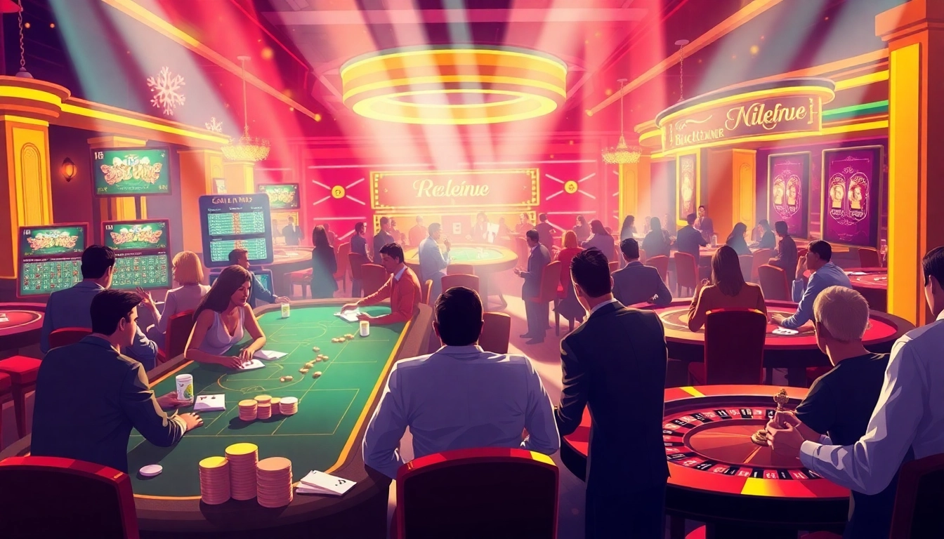 The Ultimate Guide to Best Casino Online: Top Choices for 2025