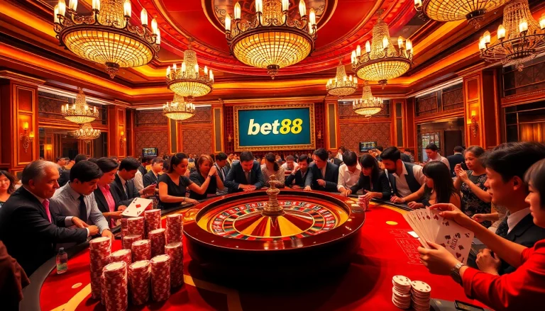 Bet88vn.locker: Ultimate Casino Strategies for Winning Big in 2025