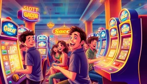 Ultimate Guide to Slot Gacor: Master Your Winning Strategy in 2024