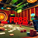 FB88’s Ultimate 2025 Guide to Winning Strategies in Online Casinos