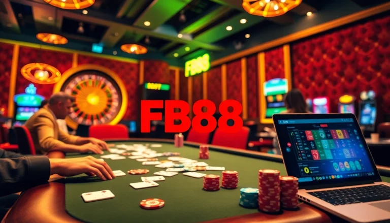 FB88’s Ultimate 2025 Guide to Winning Strategies in Online Casinos