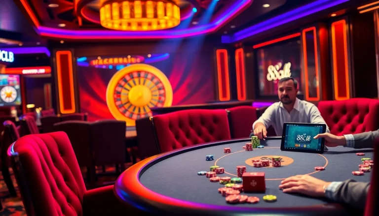 88CLB’s Ultimate Winning Strategies for Modern Casino Players in 2025