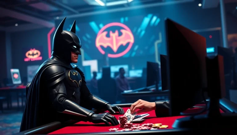 Situs Resmi Batman138: Panduan Terbaik untuk Pemula dan Ahli di Dunia Taruhan